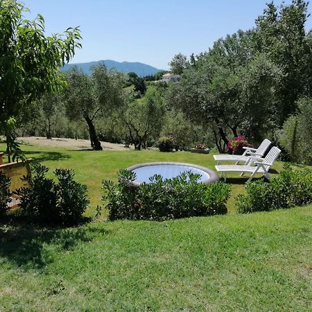 Casa Damiano Villa Chianni Eksteriør billede
