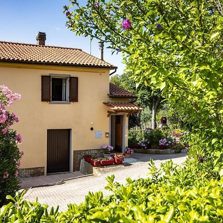 Casa Damiano Villa Chianni Eksteriør billede
