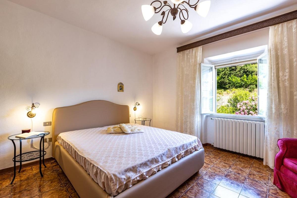 Casa Damiano Villa Chianni Eksteriør billede