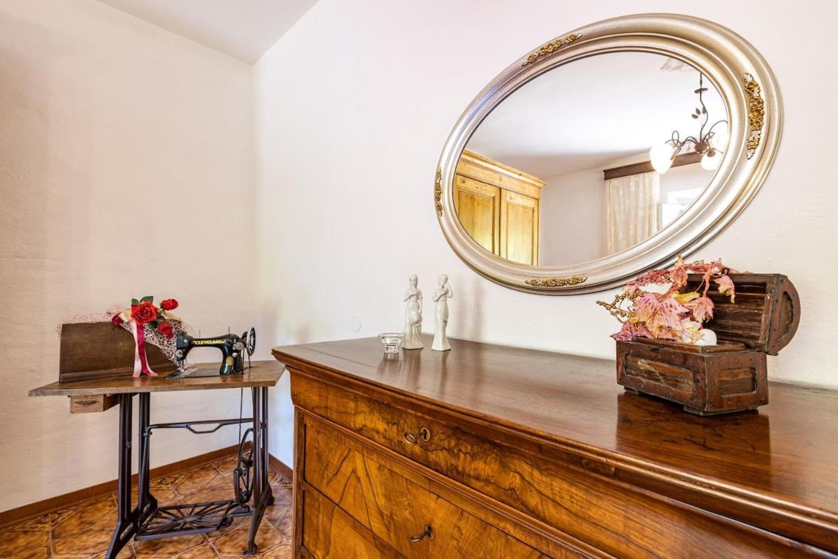 Casa Damiano Villa Chianni Eksteriør billede