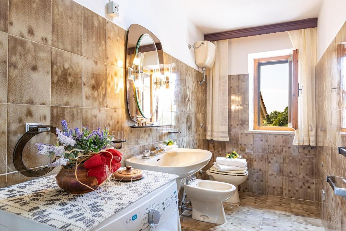 Casa Damiano Villa Chianni Eksteriør billede
