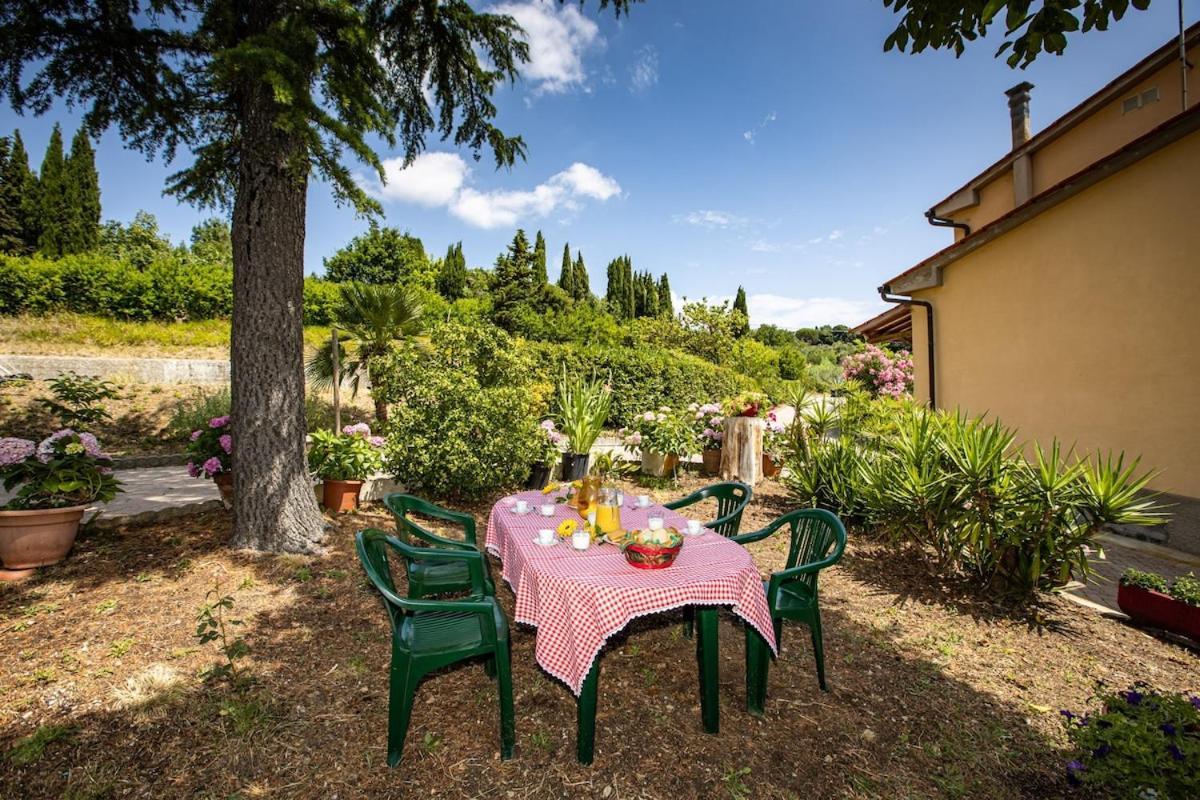 Casa Damiano Villa Chianni Eksteriør billede