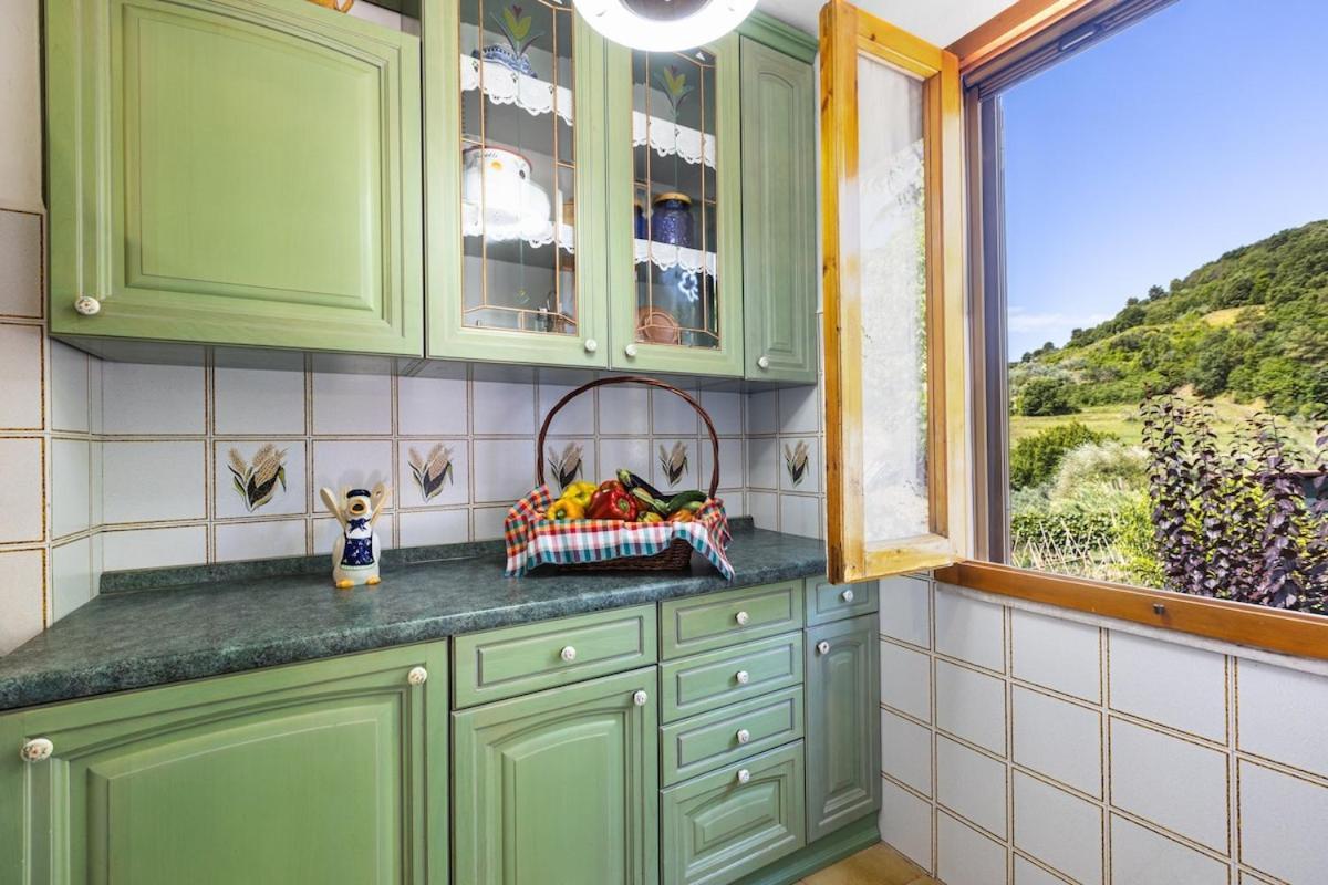 Casa Damiano Villa Chianni Eksteriør billede